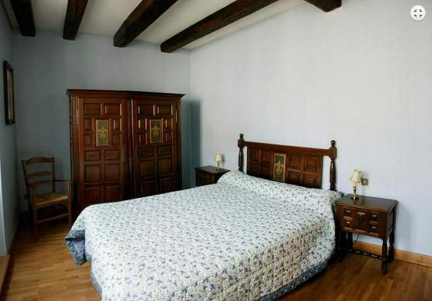 Amphore Du Berry Saint-Amand-Mont-Rond 객실 사진