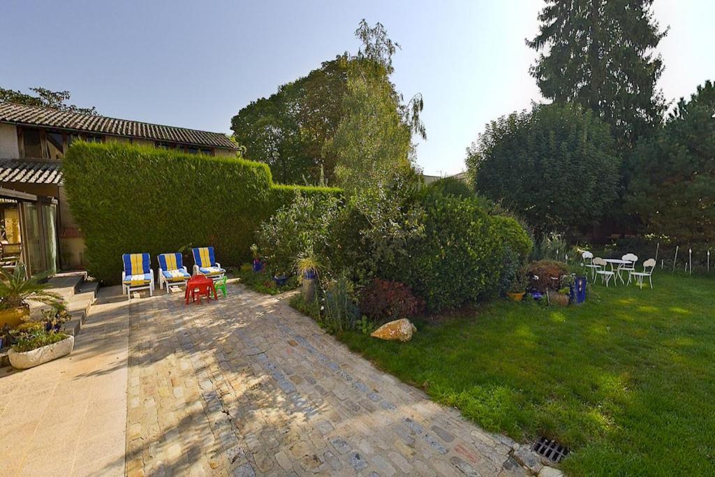 Amphore Du Berry Saint-Amand-Mont-Rond 외부 사진